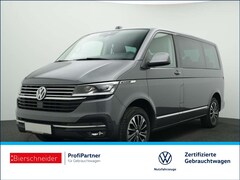 Bild des Angebotes VW T6.1 Multivan 2.0 TDI DSG 4Mo. Comfortline AHK LED DIGI-COCKPIT