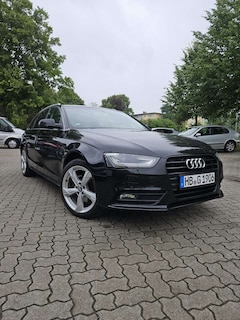Bild des Angebotes Audi A4 Avant 2.0 TDI DPF multitronic Ambition
