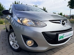 Mazda 2 Lim. 1.3 Kenko Klima.*PDC*Sitzheiz*1.Hand uvm.