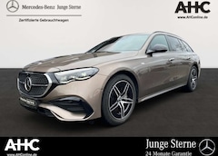 Bild des Angebotes Mercedes-Benz E 300 eT AMG Night AHK Sitzklima Airmatic Burm.