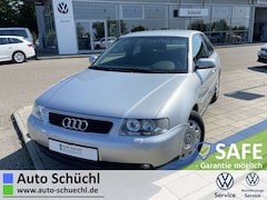 Bild des Angebotes Audi A3 1.6 Klima+SHZ