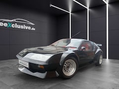 Renault Alpine A310 H-Kennzeichen