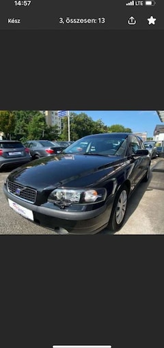 Bild des Angebotes Volvo S60 2.4 Comfort Kein TüV