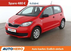 Bild des Angebotes Skoda Citigo 1.0 MPI Active*KLIMA*GARANTIE*