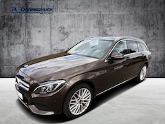 Bild des Angebotes Mercedes-Benz C 400 T 4Matic Avantgarde Business Plus