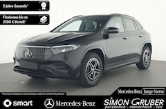 Bild des Angebotes Mercedes-Benz EQA 250+ AMG Night 360 Pano KeyGo Vorr. Distroic