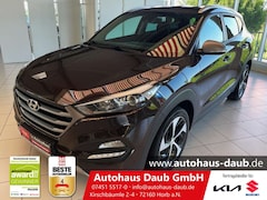 Bild des Angebotes Hyundai TUCSON 2.0 CRDI Advantage 4 WD+Navi+Alu+Klima+++