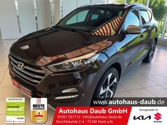 Bild des Angebotes Hyundai TUCSON 2.0 CRDI Advantage 4 WD+Navi+Alu+Klima+++