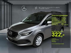 Bild des Angebotes Mercedes-Benz T-Class T 180 d Progressive +MBUX+KAMERA+NAVI+Ambiente