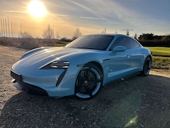 Bild des Angebotes Porsche Taycan Turbo S AKKU NEU! Burmester Sitzbelüftung