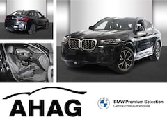 Bild des Angebotes BMW X4 xDrive30i*M Sportpaket*Innovationspaket*AHK