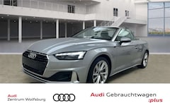 Bild des Angebotes Audi A5 A5 Cabrio 40 TFSI S tronic advanced LEDER/VIRTUA