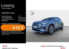 Bild des Angebotes Audi Q4 e-tron Sportback 45 quattro advanced*NAVI-PLU