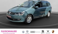 Bild des Angebotes VW Sharan 1.4 TSI DSG 7-Sitzer AHK Navi Klimaautom. DAB Amb