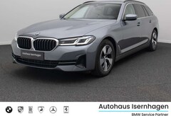 Bild des Angebotes BMW 520 Laser DAB Kamera AHK HUD Panorama Komfort