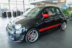Bild des Angebotes Abarth 595 Custom 1.4 T-Jet Automatik/Estetico/Bi-Xenon