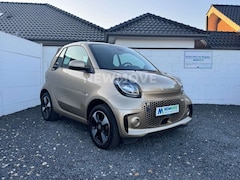 Bild des Angebotes smart forTwo Cabrio EQ Passion SHZ Kamera Carp. 1. Hd