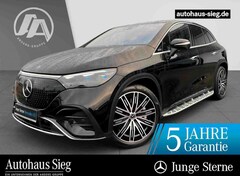 Bild des Angebotes Mercedes-Benz EQE SUV AMG+MBUX+Pano+Key+Distr+Burm+AIR+360