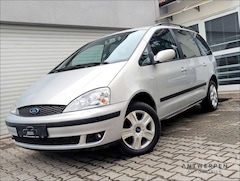 Bild des Angebotes Ford Galaxy *V6*Automatik*Ghia*Xenon*Klimaauto*TÜV*NEU