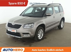 Bild des Angebotes Skoda Yeti 1.4 TSI Ambition Aut.*PDC*SHZ*KLIMA*GARANTIE*