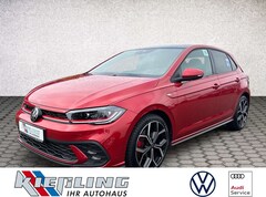 Bild des Angebotes VW Polo GTI KLIMA LED ALU