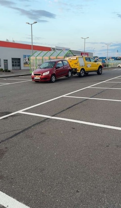 Chevrolet Aveo Aveo Fließheck 3-Türer 1.2