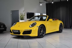 Bild des Angebotes Porsche 991 .2 Cabriolet * Racinggelb* Chrono* LED*