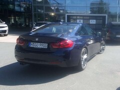 Bild des Angebotes BMW 420 M Glasschiebedach Scheckheft