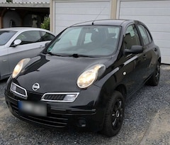 Nissan Micra 1.2 visia