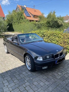 BMW 325 E36 325 Cabrio H Zulassung ohne TÜV