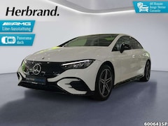 Bild des Angebotes Mercedes-Benz EQE 350 AMG Night Pano Distronic CarPlay Ambient
