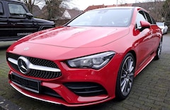 Bild des Angebotes Mercedes-Benz CLA 220 Shooting Brake Werksgarantie, AMG Line, Panorama, 19 Zoll, Kamera, Navi, Tempomat, LED, Wide Screen Display