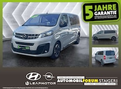 Bild des Angebotes Opel Zafira Life 2.0 D (L2) Tourer M 2xKlima ACC AUT