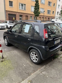 Suzuki Ignis Alufelgen
