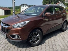Bild des Angebotes Hyundai iX35 2.0 CRDi 4WD Style