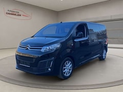 Bild des Angebotes Citroen Spacetourer Navi, 2x Klima, Tempomat, AHK, 8-Sitzer