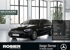 Bild des Angebotes Mercedes-Benz C 200 d T AMG Sport Advanced+ Distr. LED Navi
