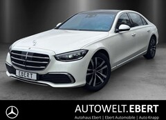 Bild des Angebotes Mercedes-Benz S 500 S500 4M L FirstClass 4xMassage FondTV Pano Chauf