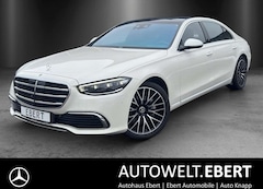 Bild des Angebotes Mercedes-Benz S 500 S500 4M L FirstClass 4xMassage FondTV Pano Chauf