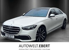 Bild des Angebotes Mercedes-Benz S 500 S500 4M L FirstClass 4xMassage FondTV Pano Chauf