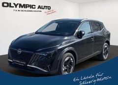 Bild des Angebotes Nissan Qashqai 1.3 DIG-T MHEV Xtronic N-Connecta SH HUD