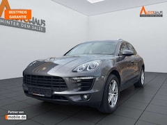Bild des Angebotes Porsche Macan S*PANO*PORSCHEHISTORIE*