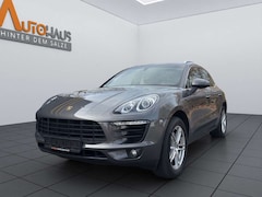 Bild des Angebotes Porsche Macan S*PANO*PORSCHEHISTORIE*