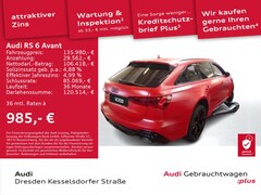 Bild des Angebotes Audi RS6 4.0 TFSI Q. HUD Pano Kamera Matrix Na