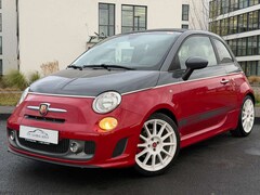 Bild des Angebotes Abarth 595 Turismo Cabrio,Bicolore,57000km,TOP