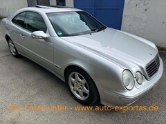Bild des Angebotes Mercedes-Benz CLK 230 KOMPRESSOR ELEGANCE Klima,Navi,Xen,Alu,