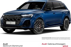Bild des Angebotes Audi Q7 quattro HYBRID S LINE LASERLICHT MASSAGE 22"