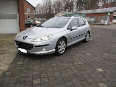 Bild des Angebotes Peugeot 407 407 SW Diesel SW HDi 170 Bi-Turbo JBL
