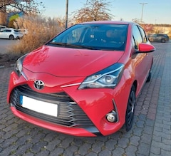 Bild des Angebotes Toyota Yaris Yaris 1,5-Dual-VVT-iE Y20 Club