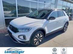 Bild des Angebotes VW T-Roc Move NAVI BEATS-SOUND SHZ PDC